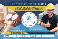 Customised Consulting Air Conditioning Services image 1