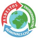Asbestos environmental removals ltd logo