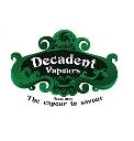 Decadent Vapours logo