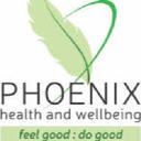 Phoenix Health and Wellbeing logo