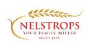 Nelstrops Family Flour Millers logo