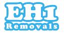 EH1 Edinburgh Removals logo
