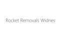 Rocket Removals Widnes logo