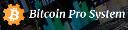 Bitcoin Pro System logo