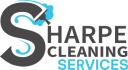Sharpe Cleaning logo