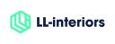 LL Interiors  logo