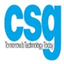 CSG Computer Services Ltd logo
