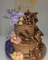 Sweet Temptation Cakes by Nikkie French image 2