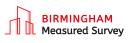 Birmingham Measured Survey logo