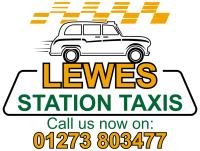 Lewes Station Taxis image 1