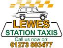Lewes Station Taxis logo