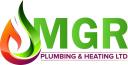 MGR Plumbing & Heating logo