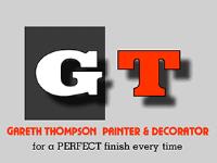 Gareth Thompson Painter & Decorator image 4