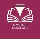 Hawkins Language Education logo