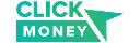 Click Money System logo