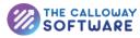 Calloway Software logo