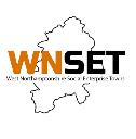 West Northamptonshire Social Enterprise Towns logo