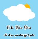 Cute Blue Skies logo