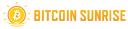 Bitcoin Sunrise logo