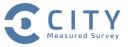 City Measured Survey logo