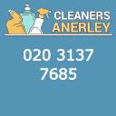 Cleaners Anerley logo