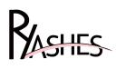 RY Lashes logo