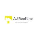 AJ Roofline logo