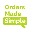 Orders Made Simple logo