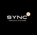 SYNC VEHICLE SYSTEMS logo