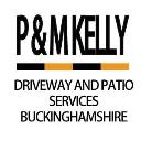 P&M Kelly Block Paving logo
