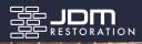 JDM Restoration logo
