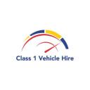 Class 1 Vehicle Hire | Van Hire Falkirk logo