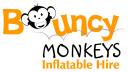 Bouncy Monkeys logo
