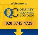 Quality Cleaning London logo