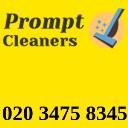Prompt Cleaners Ltd. logo