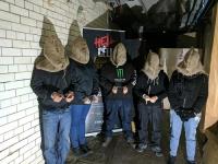 Hell In A Cell Escape Rooms Bristol image 4