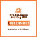 Pro Cleaners Notting Hill logo