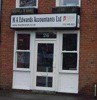 M A Edwards Accountants Birmingham image 4