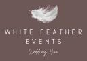 White Feather Event Hire logo