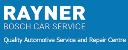 Rayner Bosch Car Service logo