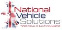 National Vehicle Solutions  logo