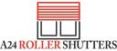 A24 Roller Shutters logo