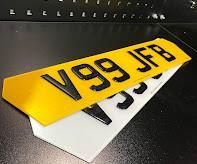 Just number plates  image 3