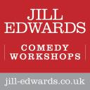 Jill Edwards Comedy Workshops logo