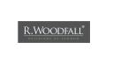 R Woodfall Opticians logo