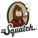 Dr. Squatch: Organic Men's Grooming Products logo