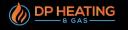 DP Heating & Gas logo