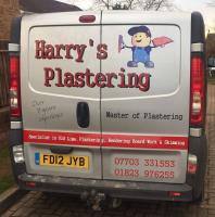 Harry’s Plastering image 1
