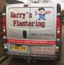 Harry’s Plastering logo