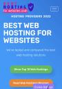 best hosting for websites logo